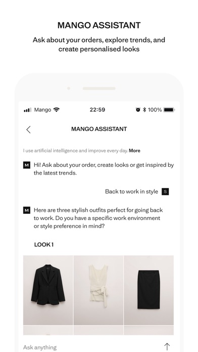 MANGO - Online fashion Resimleri