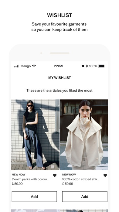 MANGO - Online fashion Resimleri