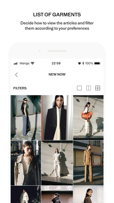 MANGO - Online fashion Resimleri