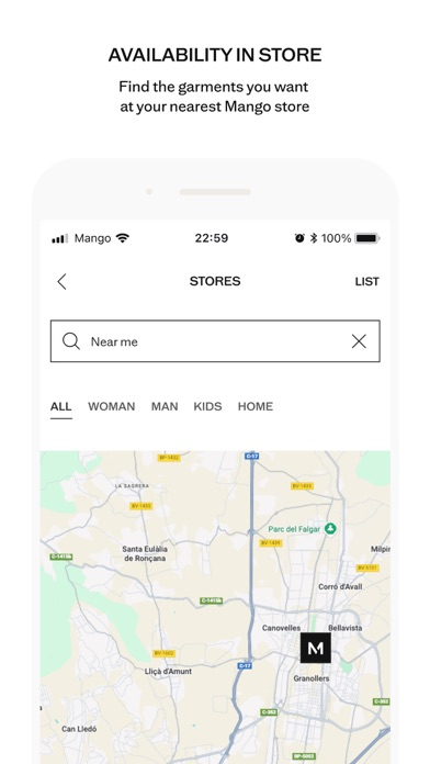 MANGO - Online fashion Resimleri