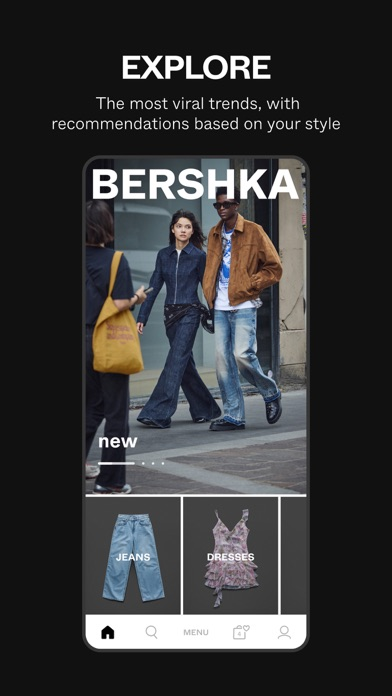BERSHKA Resimleri