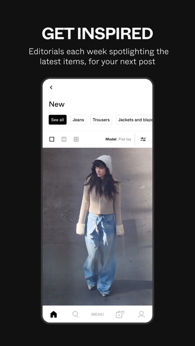 BERSHKA Resimleri