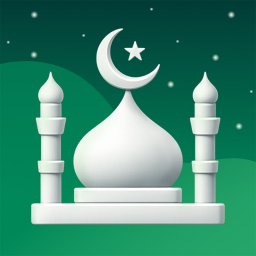 iPhone & iPad Muslim Pro: Namaz Vakitleri ikonu