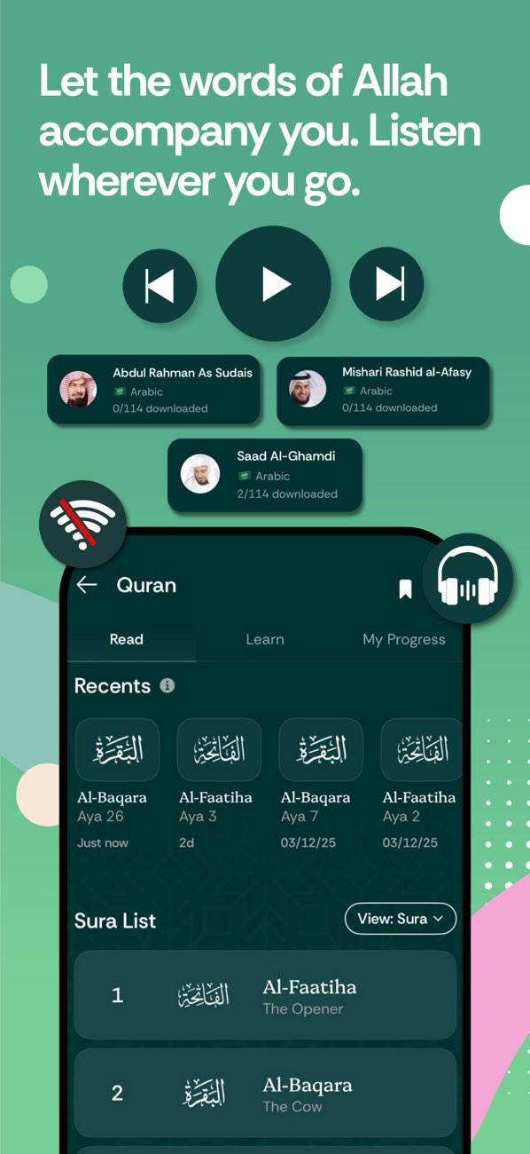 Muslim Pro: Namaz Vakitleri Resimleri