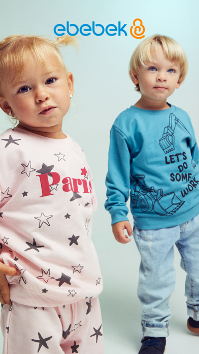 ebebek Anne & Bebek Alışveriş Resimleri