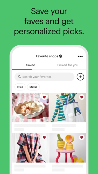 Etsy: Shop Home, Style & More Resimleri