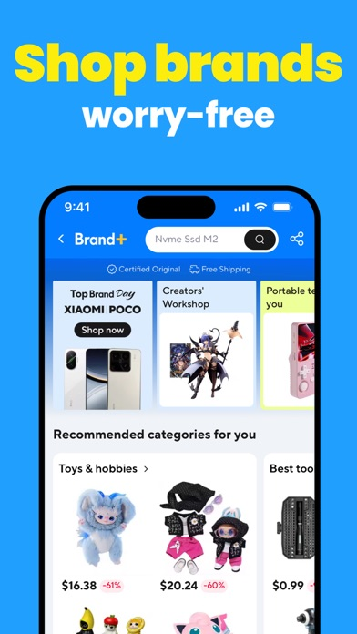 AliExpress - Shopping App Resimleri