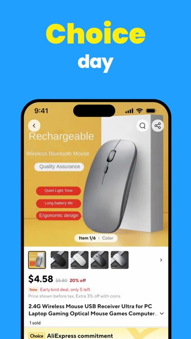 AliExpress - Shopping App Resimleri