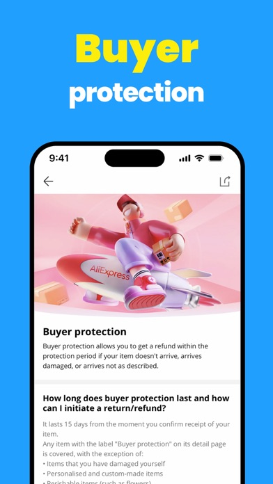 AliExpress - Shopping App Resimleri