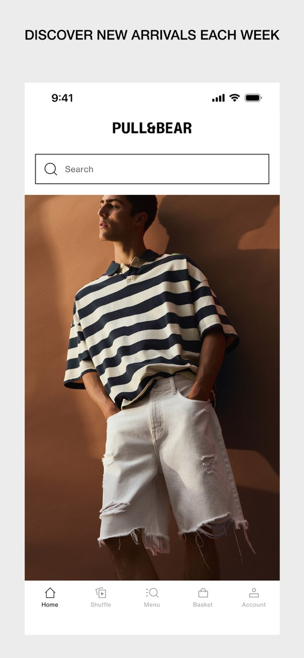 PULL&BEAR Resimleri