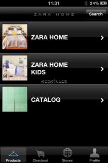 ZaraHome Shop Online Resimleri