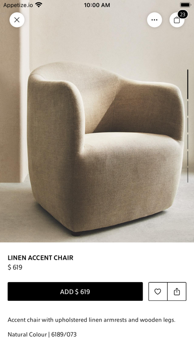 Zara Home Resimleri