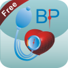 iPhone ve iPad Blood Pressure Companion Free Resim