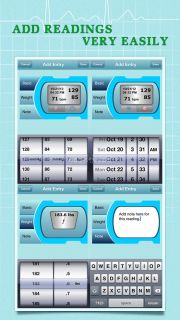 Blood Pressure Companion Free Resimleri