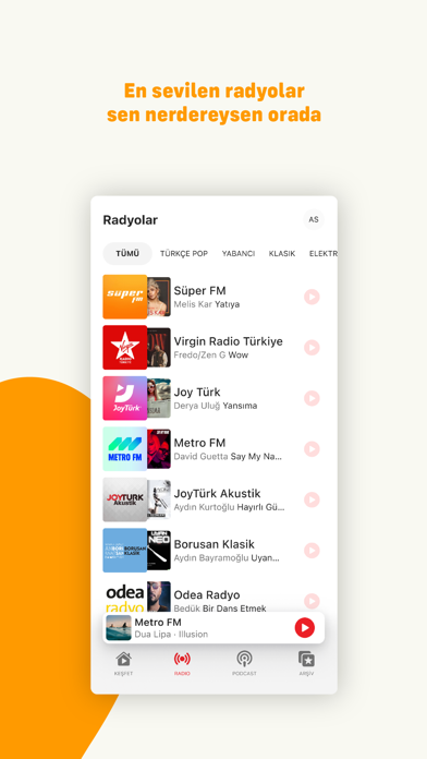 Karnaval: Radyo & Podcast Resimleri