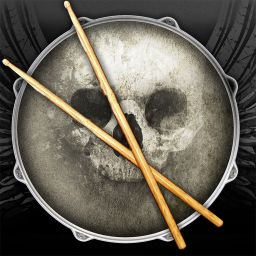 iPhone & iPad iAmDrums ikonu