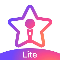 iPhone & iPad StarMaker Lite-Sing Karaoke ikonu
