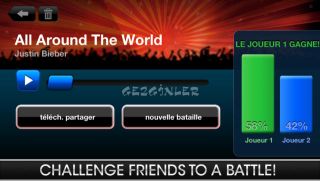 The Voice: On Stage Resimleri