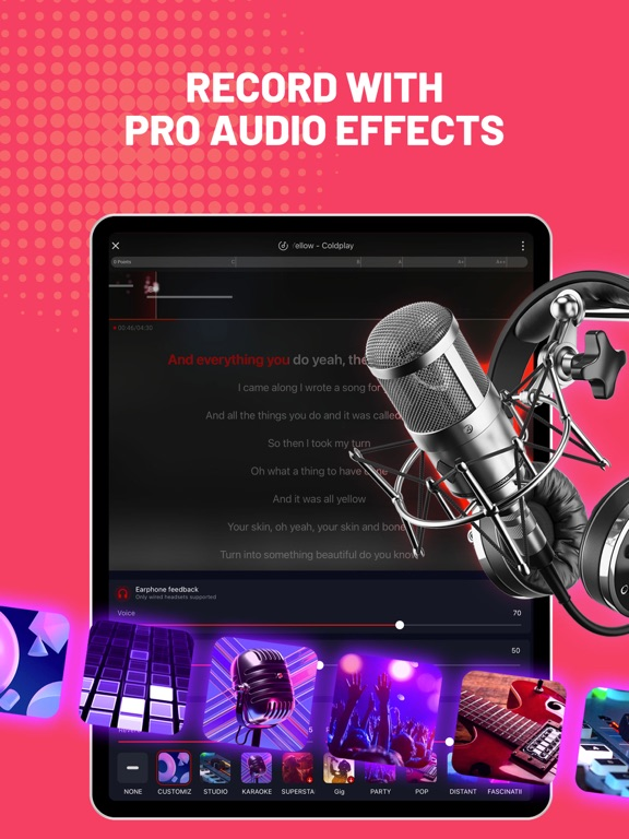 StarMaker Lite-Sing Karaoke Resimleri