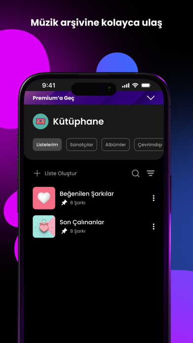 TTNET Müzik Resimleri