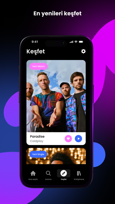 TTNET Müzik Resimleri