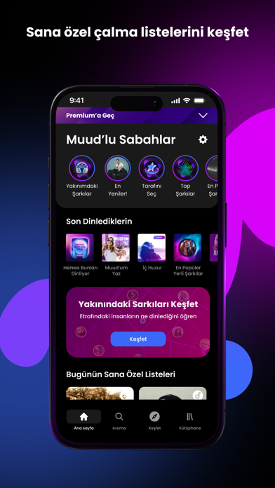 TTNET Müzik Resimleri