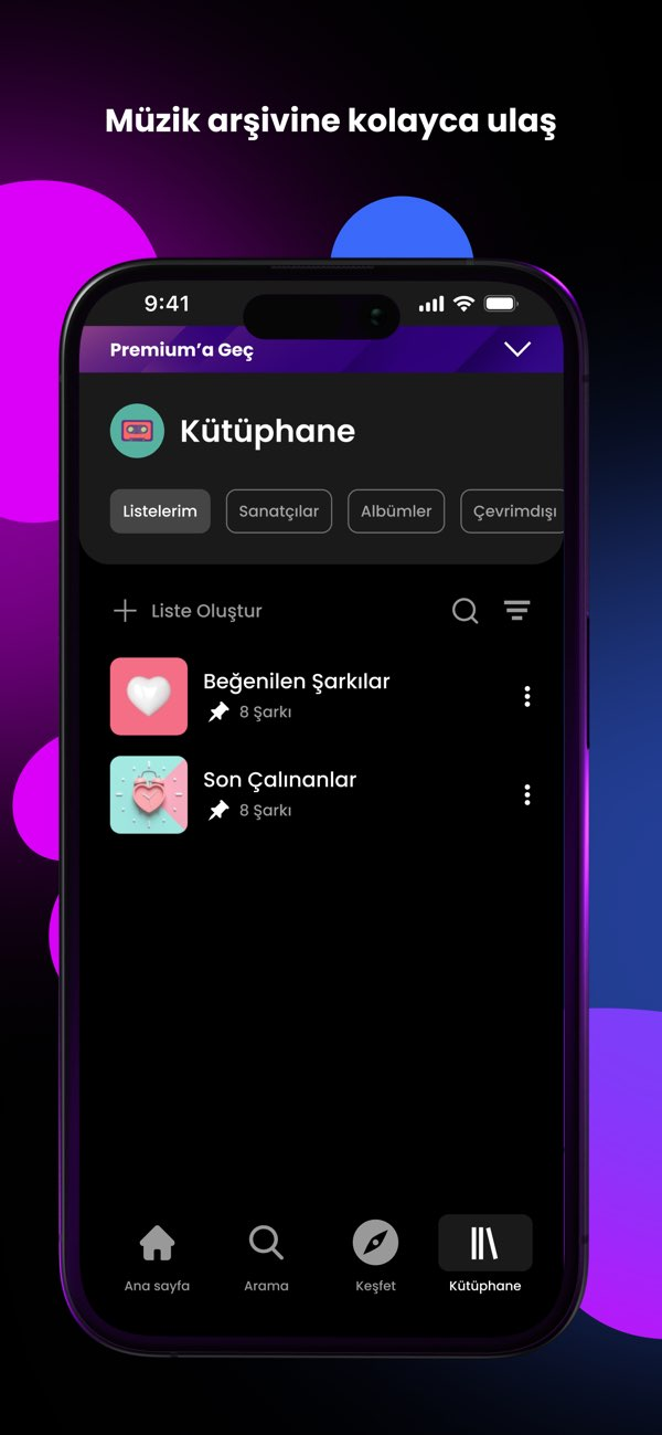 TTNET Müzik Resimleri