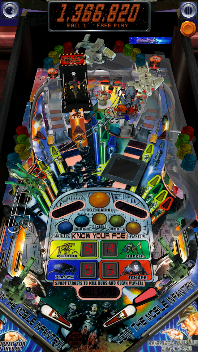 Pinball Arcade Resimleri