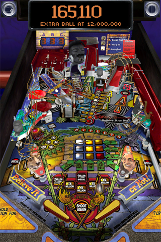 Pinball Arcade Resimleri