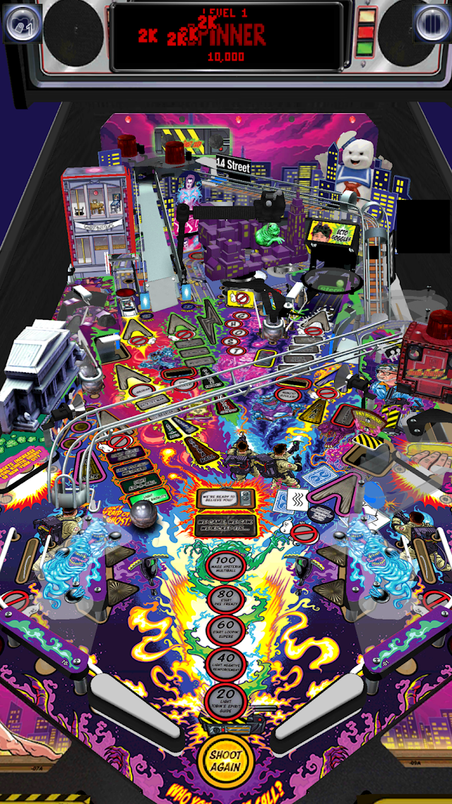 Pinball Arcade Resimleri
