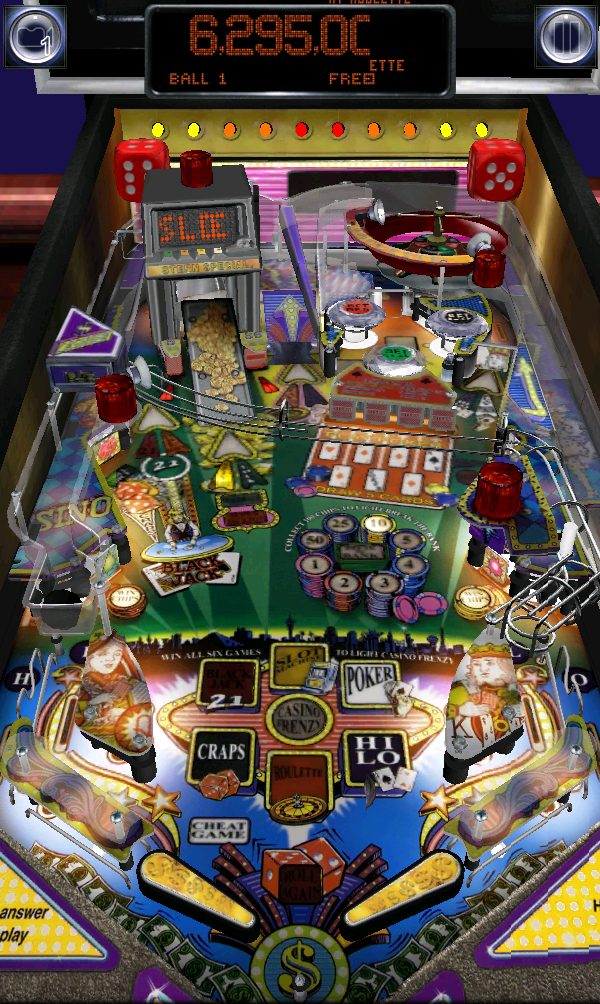 Pinball Arcade Resimleri