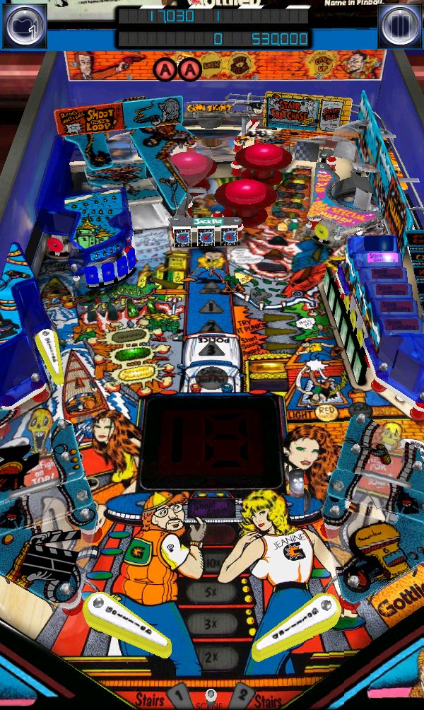 Pinball Arcade Resimleri