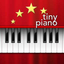 iPhone & iPad Tiny Piano - K���k Piyano ikonu