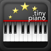 iPhone ve iPad Tiny Piano Resim