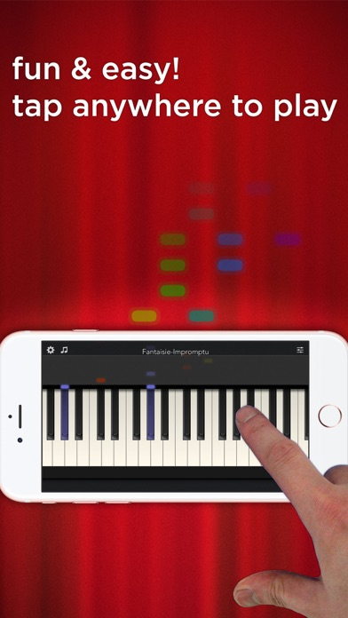 Tiny Piano - K���k Piyano Resimleri