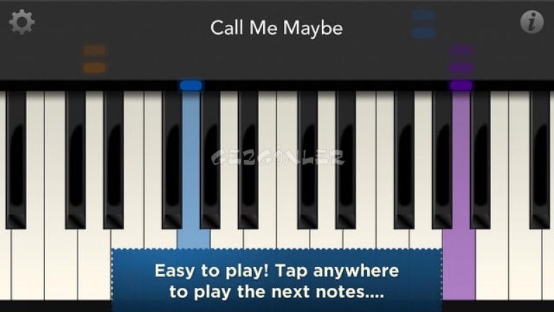 Piano White Little download the new version for iphone Piano White Little download the new version for iphone