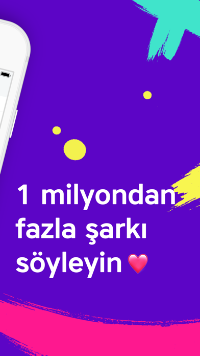 Karaoke - S�n�rs�z �ark� S�yle Resimleri