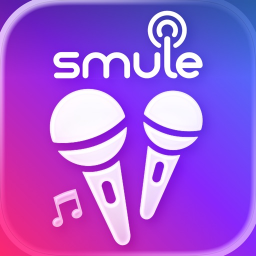 iPhone & iPad Smule: M�zik, Karaoke ve Video ikonu