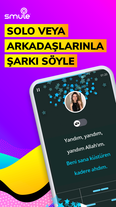 Smule: Müzik, Karaoke ve Video Resimleri