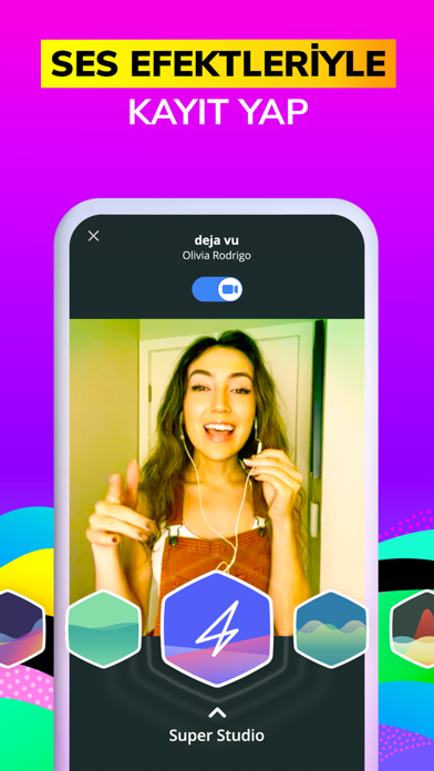 Smule: Müzik, Karaoke ve Video Resimleri
