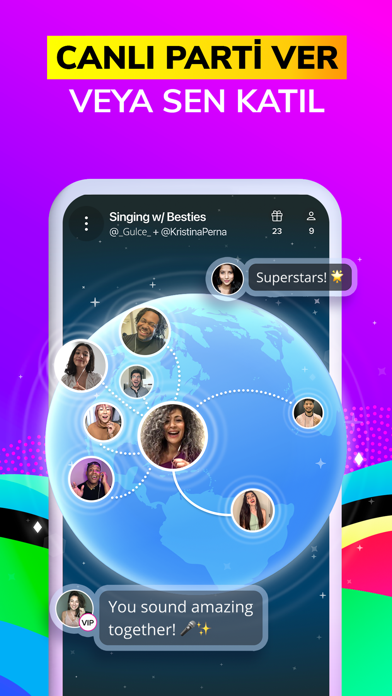 Smule: Müzik, Karaoke ve Video Resimleri