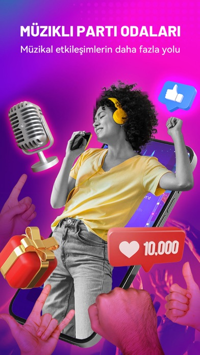StarMaker-Karaoke S�yle Resimleri