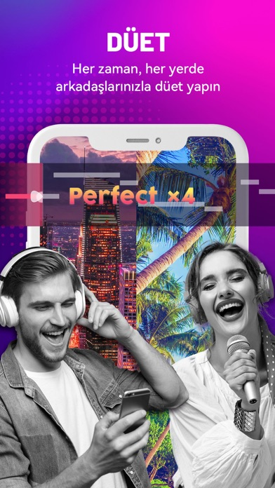 StarMaker-Karaoke S�yle Resimleri