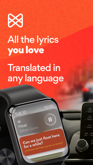 Musixmatch Dynamic Lyrics Resimleri