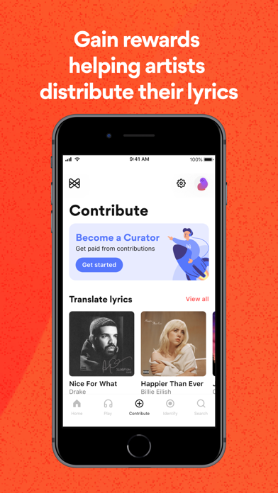Musixmatch Dynamic Lyrics Resimleri