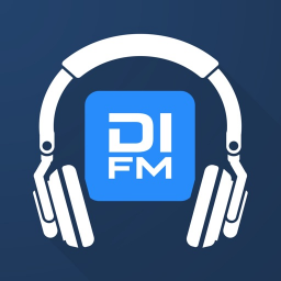 iPhone & iPad DI.FM - Electronic Music Radio ikonu