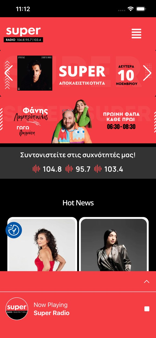 Super FM Resimleri