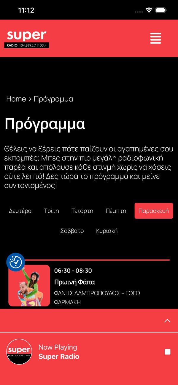 Super FM Resimleri