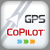 iPhone ve iPad CoPilot GPS Resim