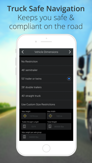 CoPilot GPS Navigation Resimleri